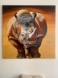 RHINO Acryl 100 x 100 &euro;895