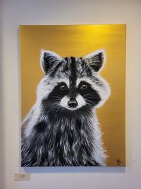 RACOON Acryl 60 x 80